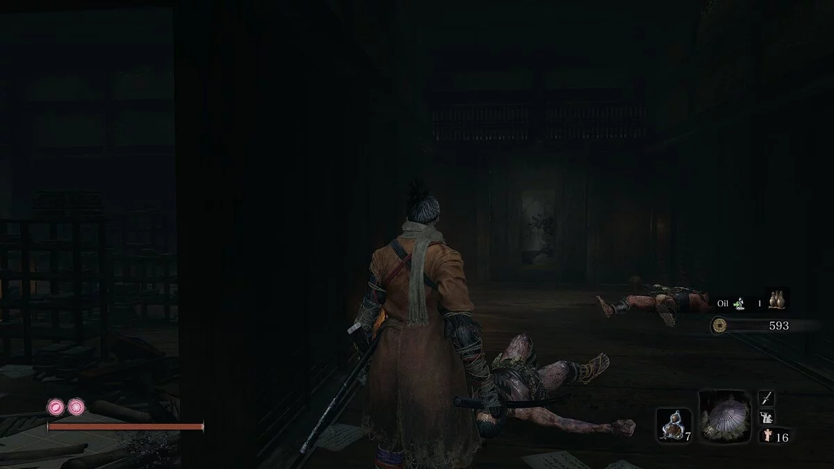 Где найти секретные двери синоби в Sekiro: Shadows Die Twice — гайд