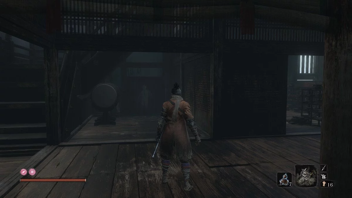 Где найти секретные двери синоби в Sekiro: Shadows Die Twice — гайд