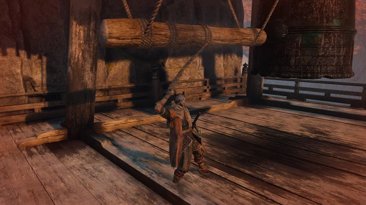 Где найти секретные двери синоби в Sekiro: Shadows Die Twice — гайд