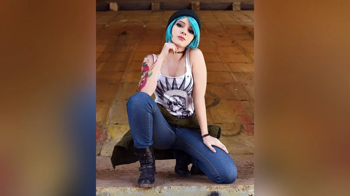 Лучший косплей на Макс Колфилд и Хлою Прайс из Life is Strange