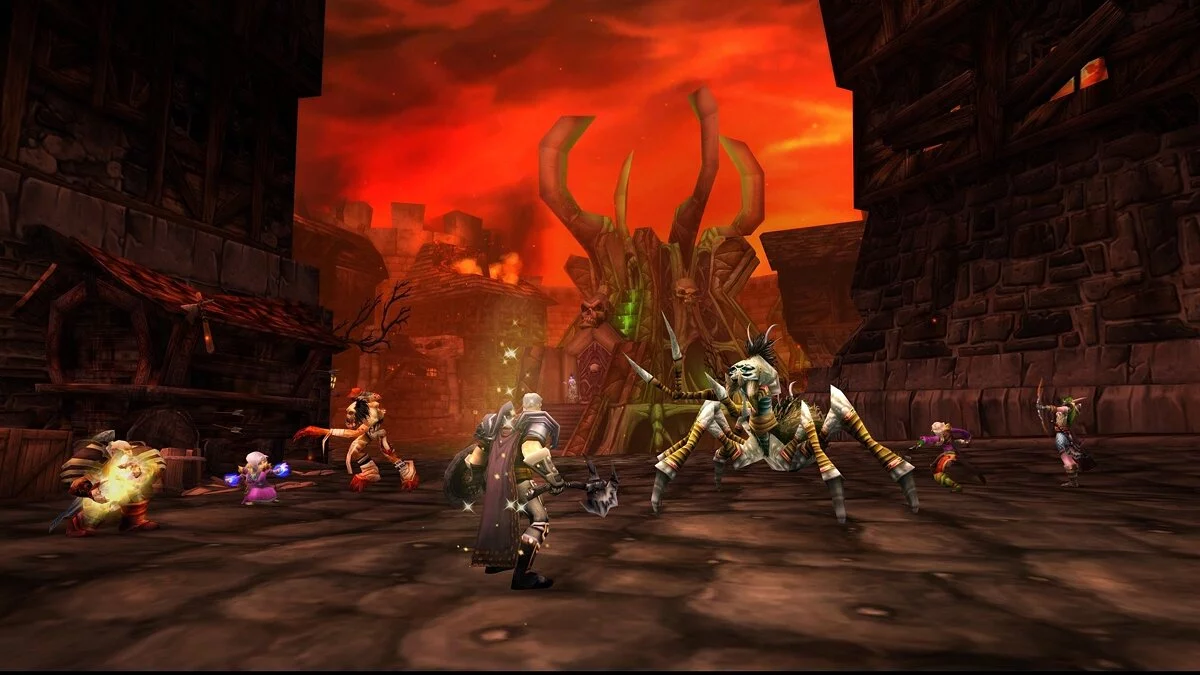 Как в WoW Classic быстро прокачаться до 60 уровня — гайд