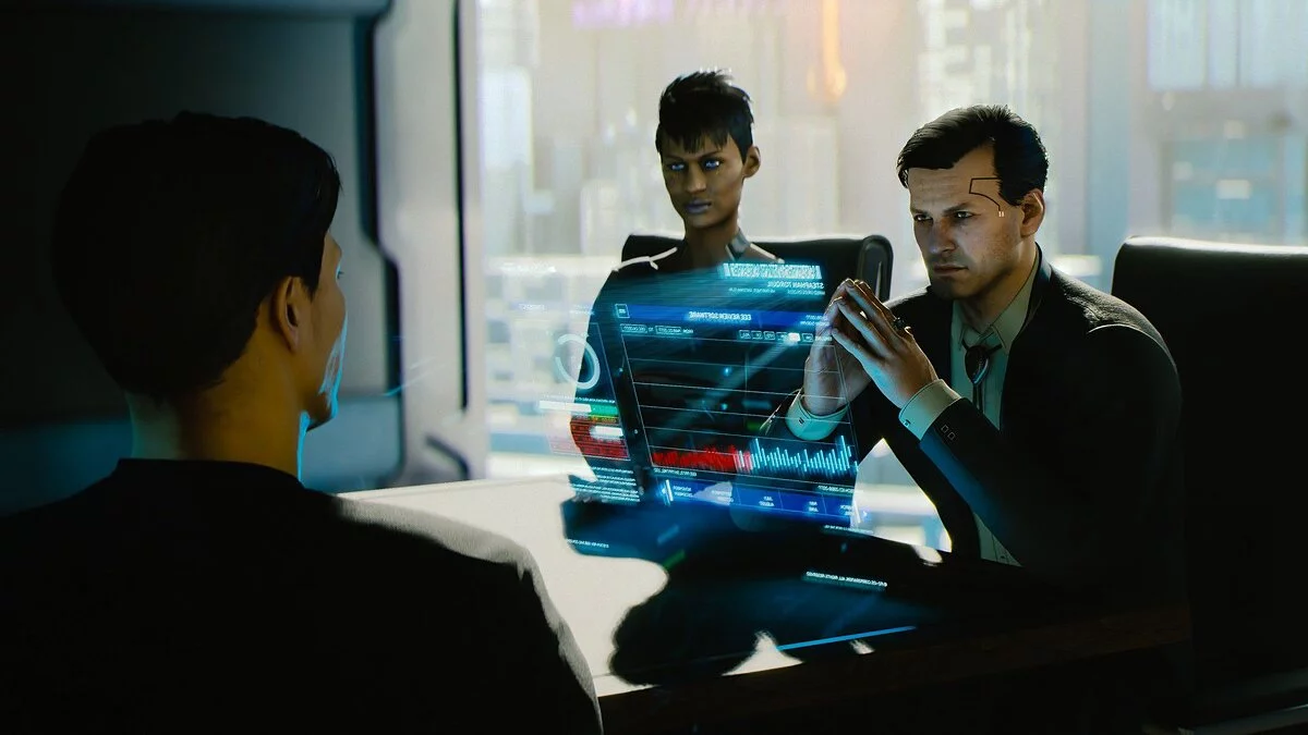 Классы в Cyberpunk 2077 — кто такие нетраннеры, одиночки, инженеры