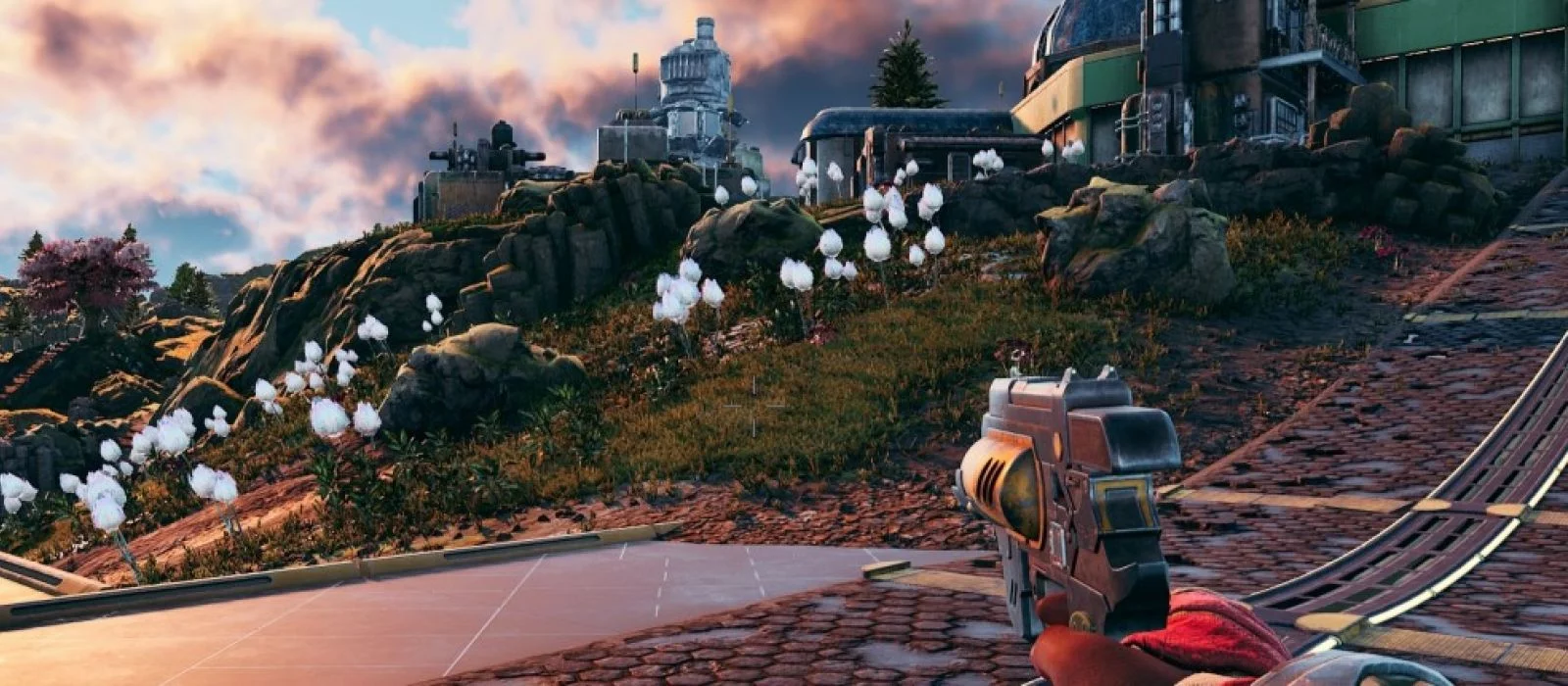 FAQ по The Outer Worlds