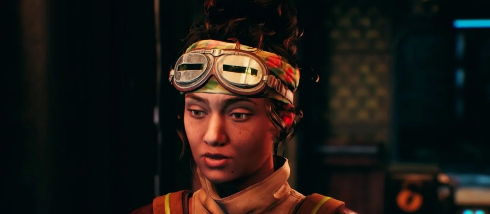 Напарники в The Outer Worlds