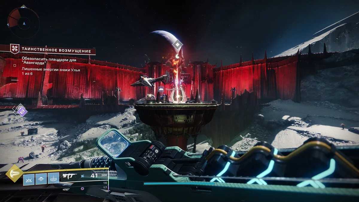 Обзор дополнения Shadowkeep для Destiny 2 — максимум ностальгии