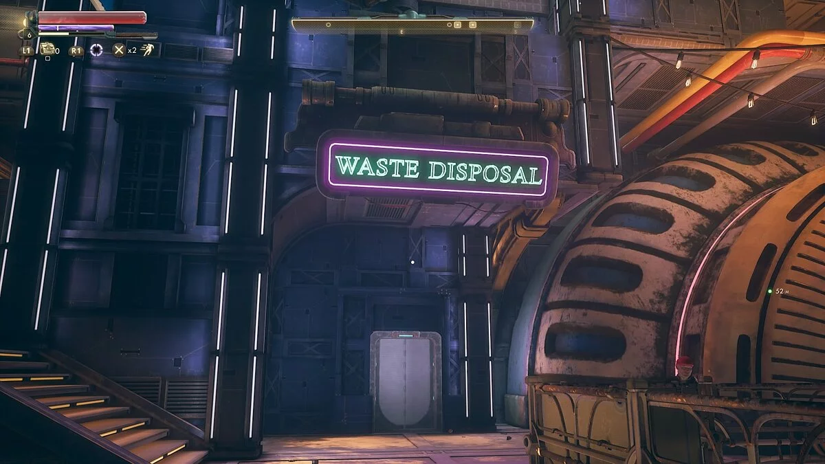 Прохождение The Outer Worlds