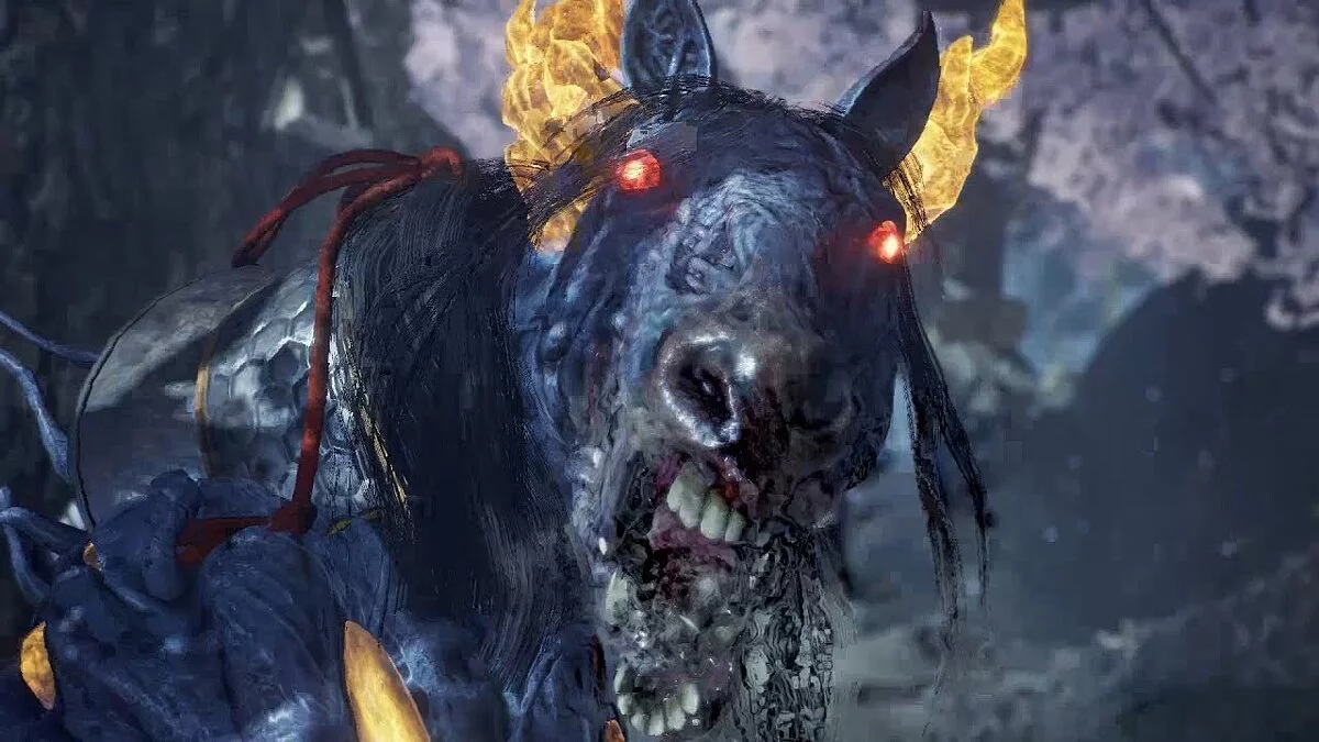 Прохождение боссов Nioh 2