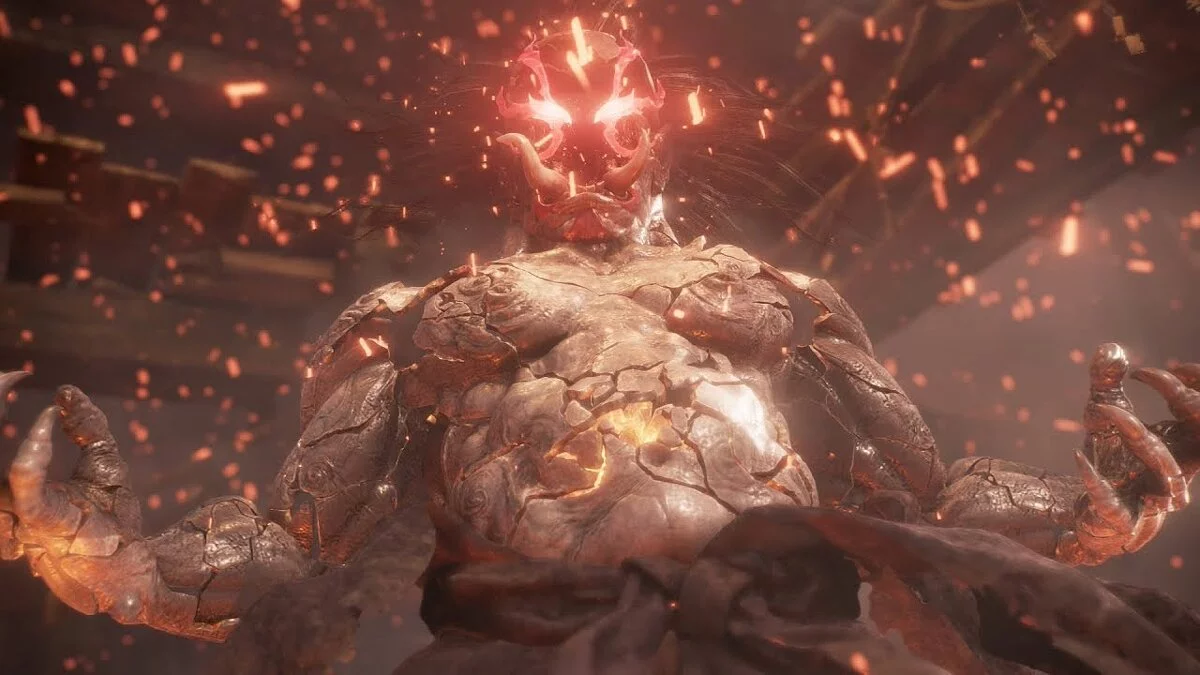 Прохождение боссов Nioh 2