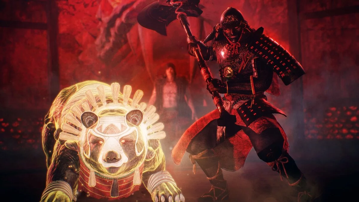 Прохождение боссов Nioh 2