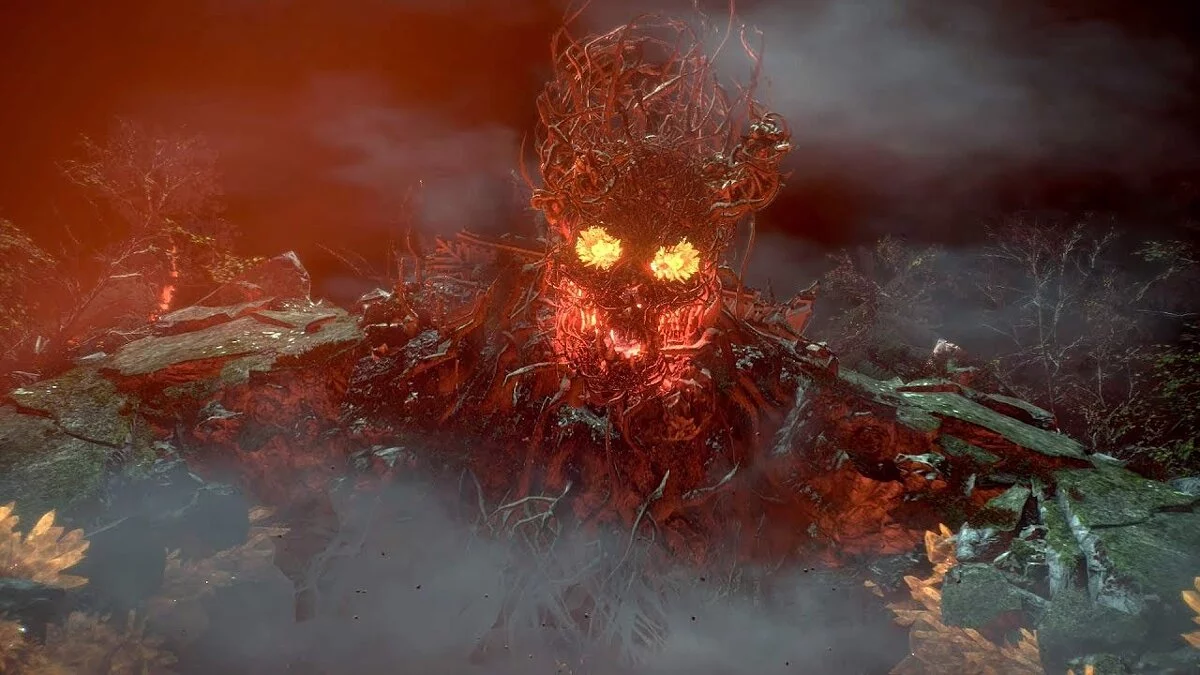 Прохождение боссов Nioh 2