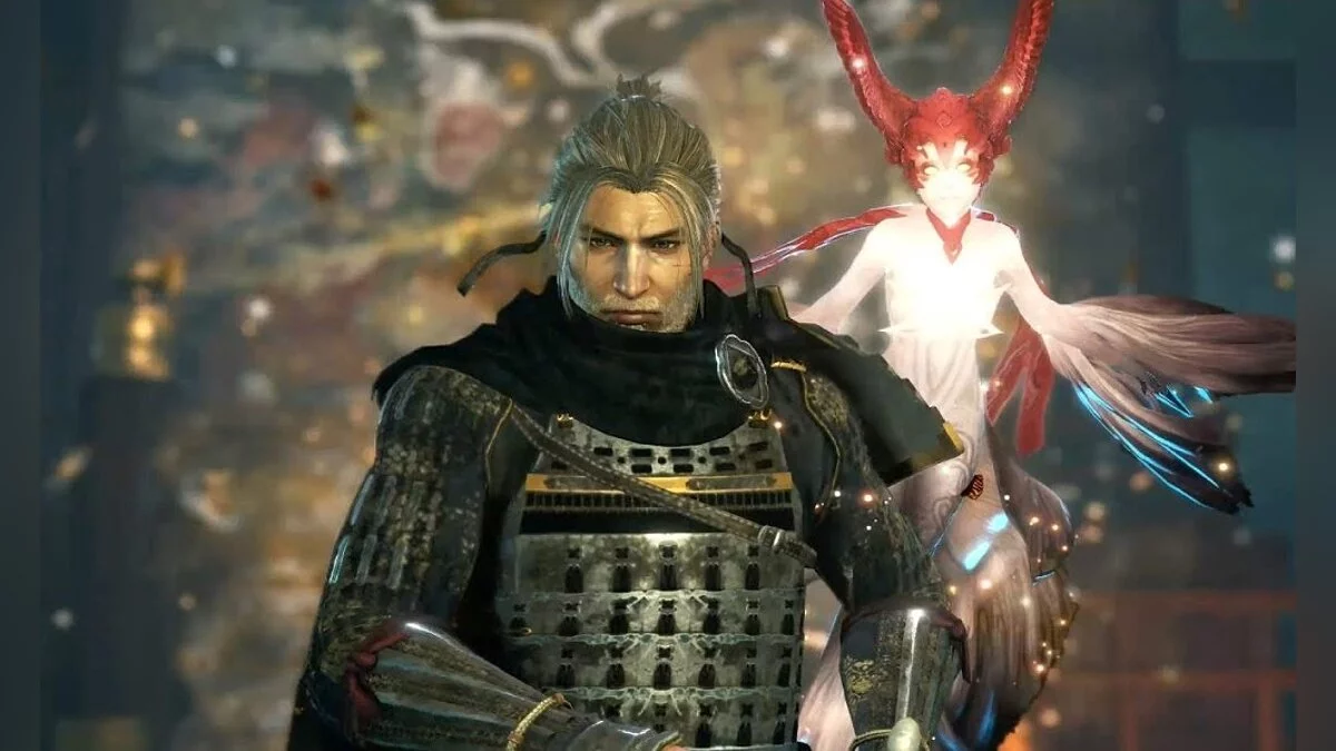 Прохождение боссов Nioh 2