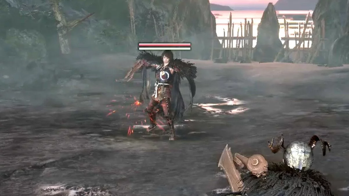 Прохождение боссов Nioh 2