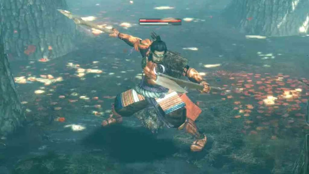 Прохождение боссов Nioh 2