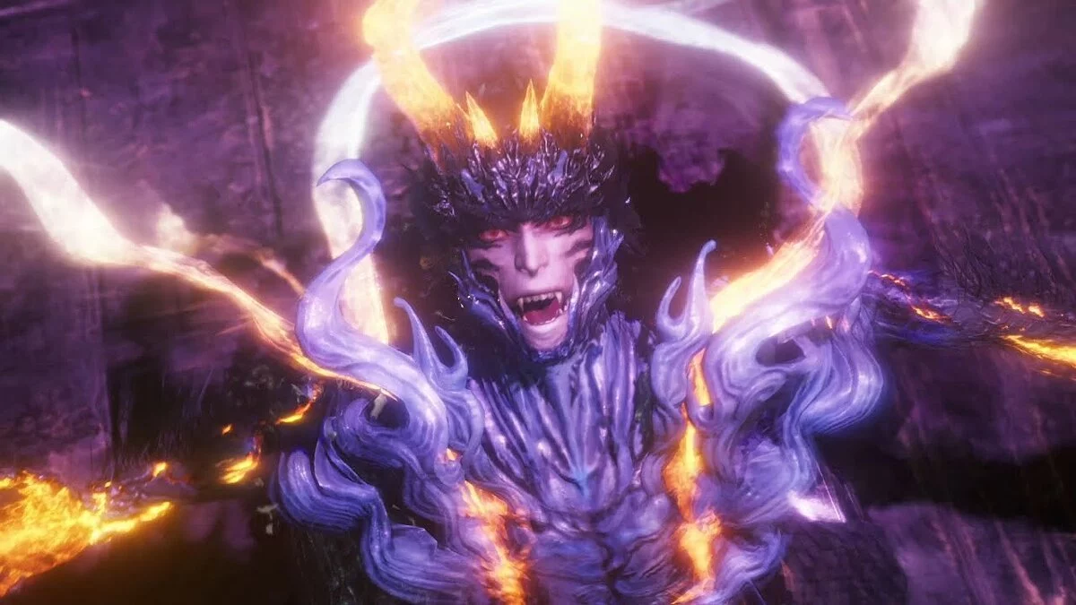 Прохождение боссов Nioh 2