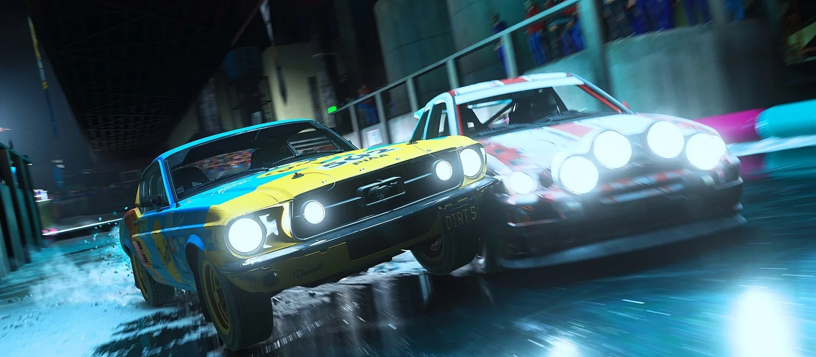 Codemasters анонсировала DiRT 5 — трейлер