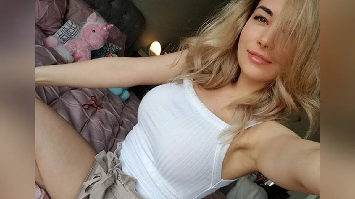 Стеснение пропало... ТОП-5 сексуальных стримерш (18+)