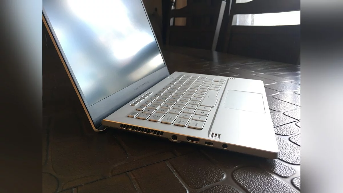 Компактный гейминг с RTX: обзор Asus ROG Zephyrus G14