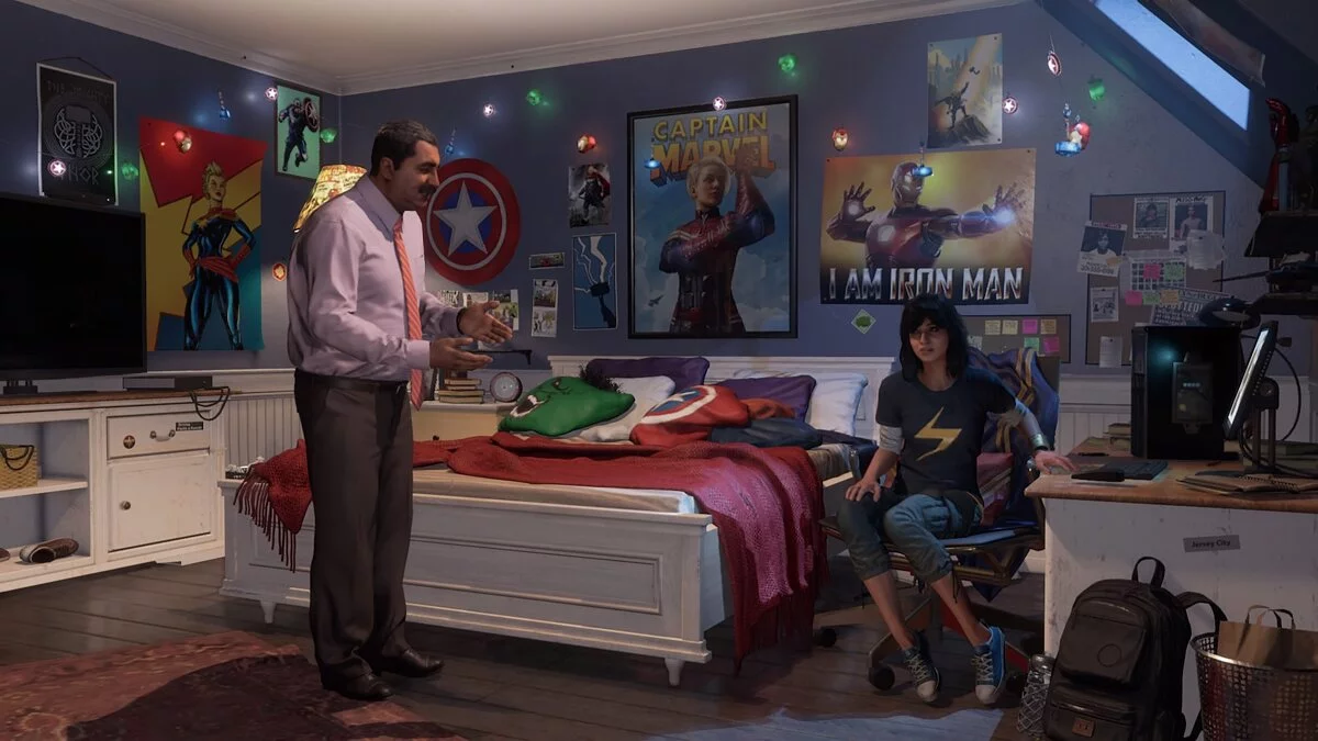 Обзор Marvel's Avengers. Мисс Марвел и проблемы на старте