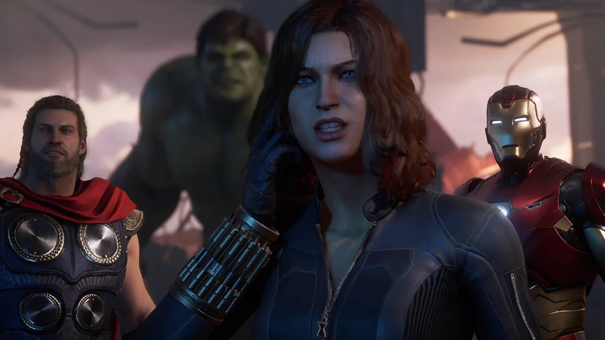 Обзор Marvel's Avengers. Мисс Марвел и проблемы на старте