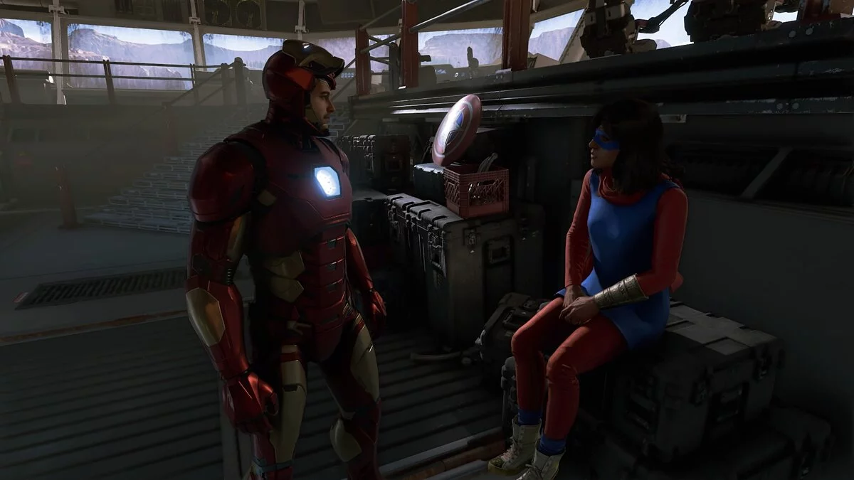 Обзор Marvel's Avengers. Мисс Марвел и проблемы на старте