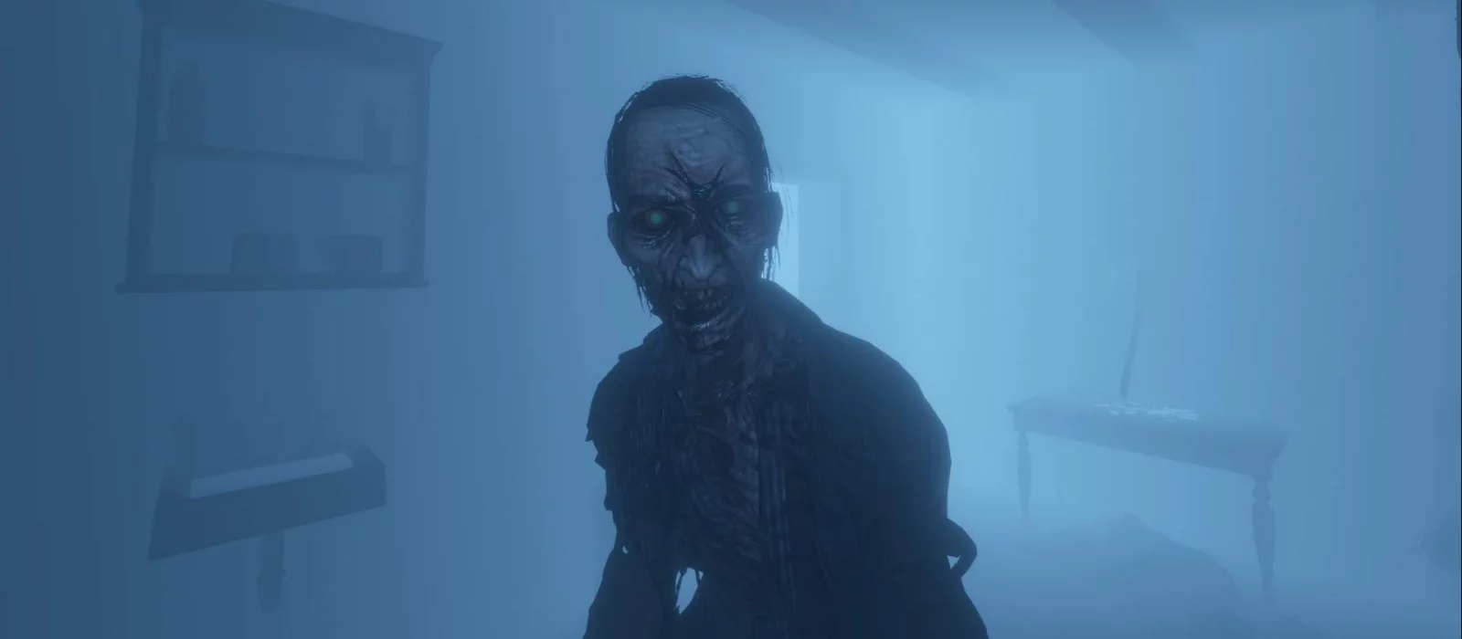 Карта камер в Phasmophobia — гайд