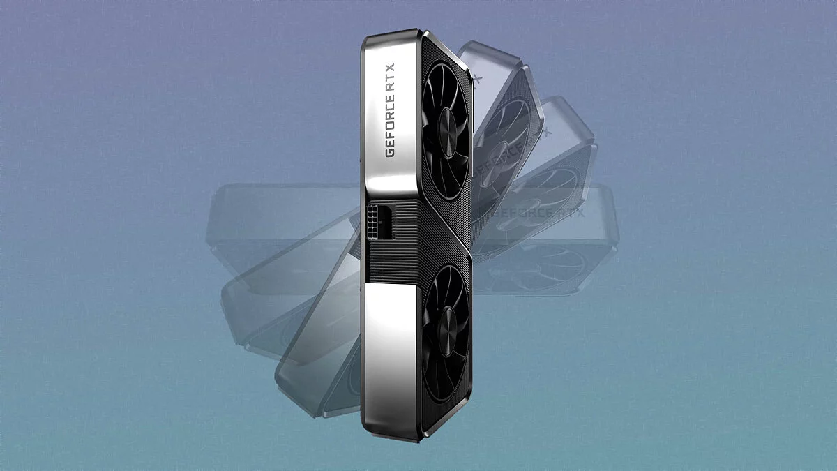Видеокарты GeForce RTX 3070 придётся подождать лишние две недели