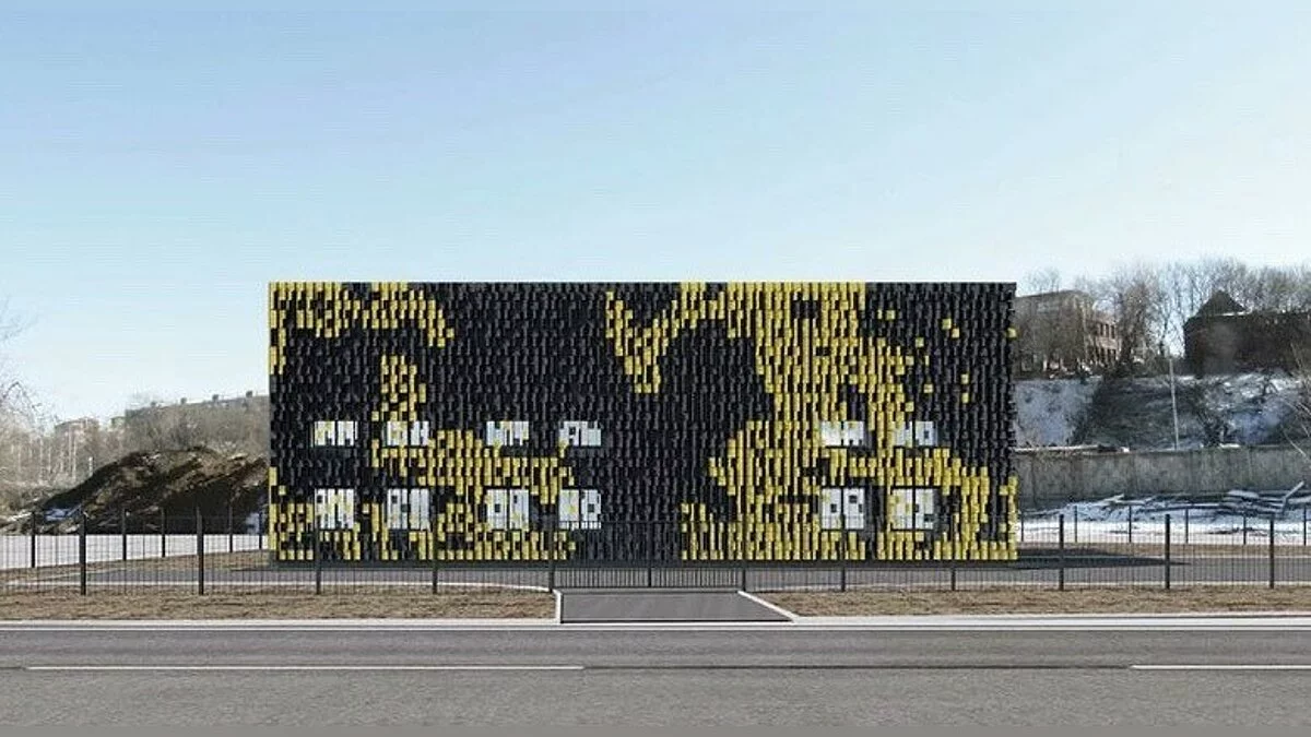 Самые восхитительные реальные здания, возведенные в Minecraft