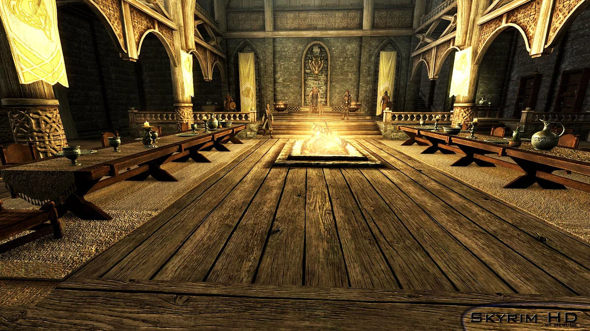 Лучшие моды для Skyrim — на графику, геймплей, броню, магию и квесты