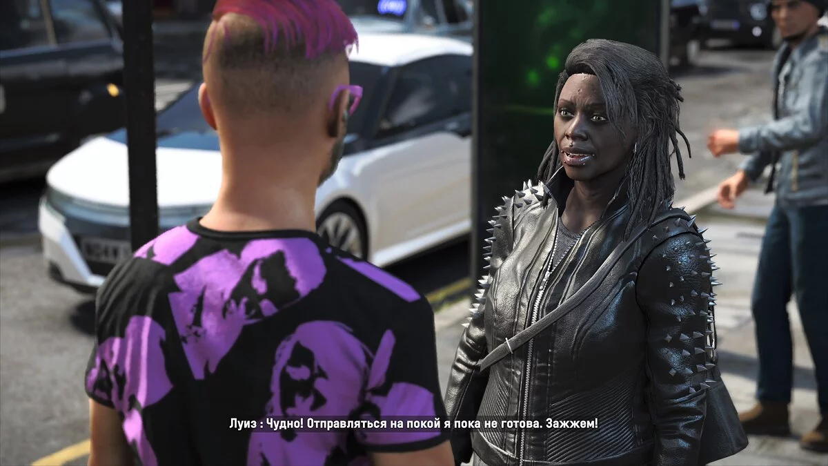 Прохождение Watch Dogs Legion