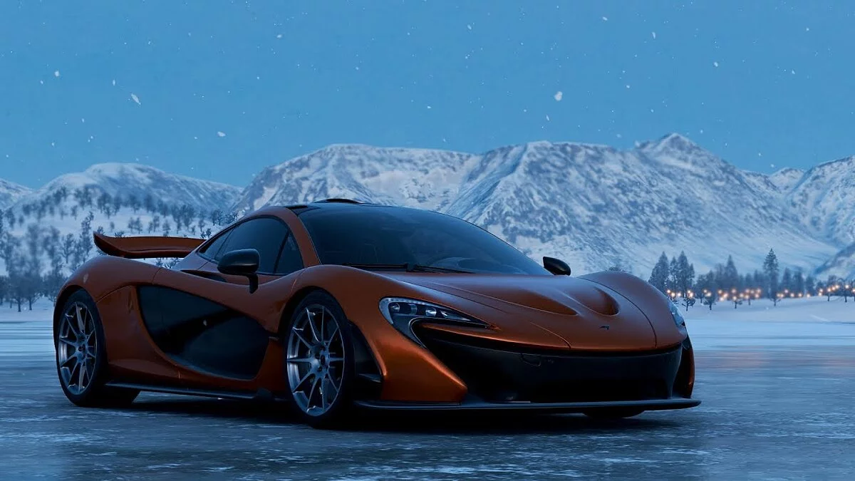 Самые быстрые машины в Forza Horizon 4