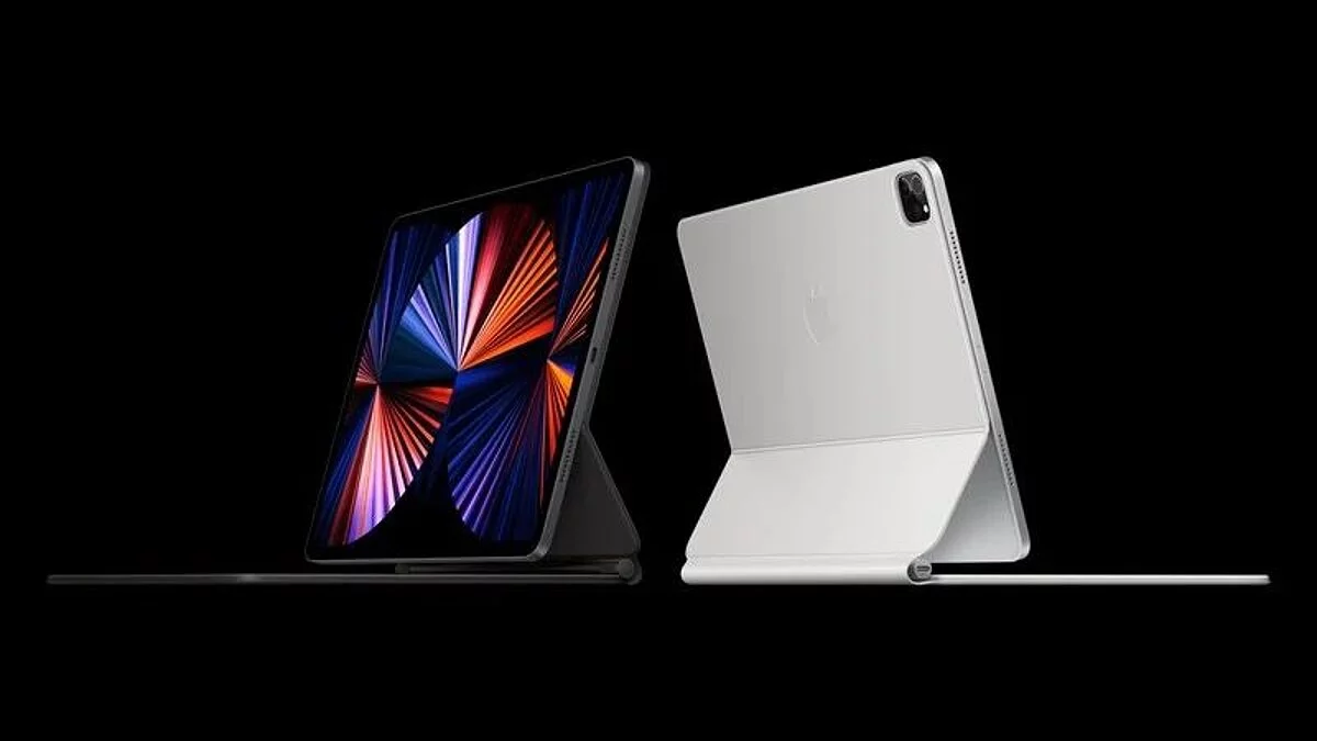 Раскрыта дата выпуска планшета iPad Pro с процессором M1