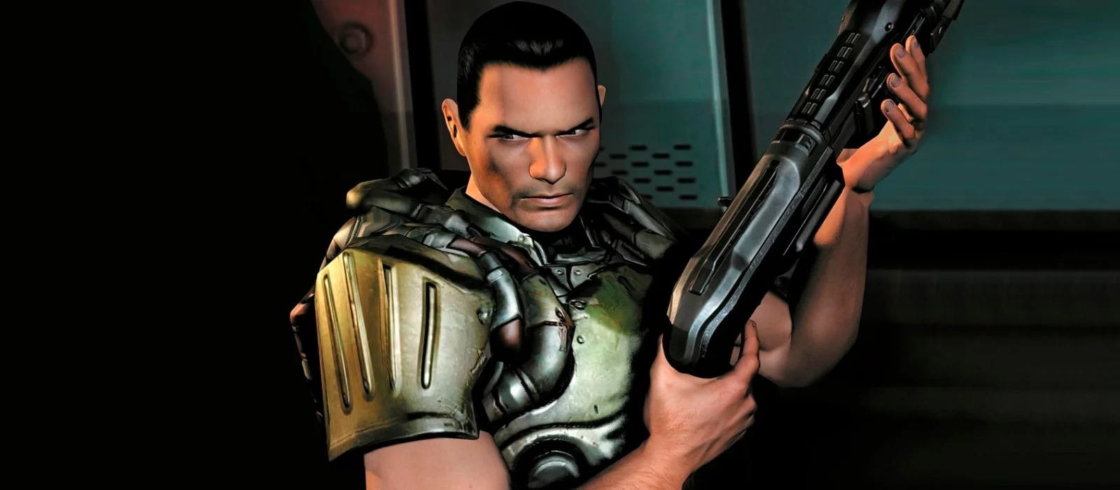 Утекли новые изображения отменённой DOOM 4