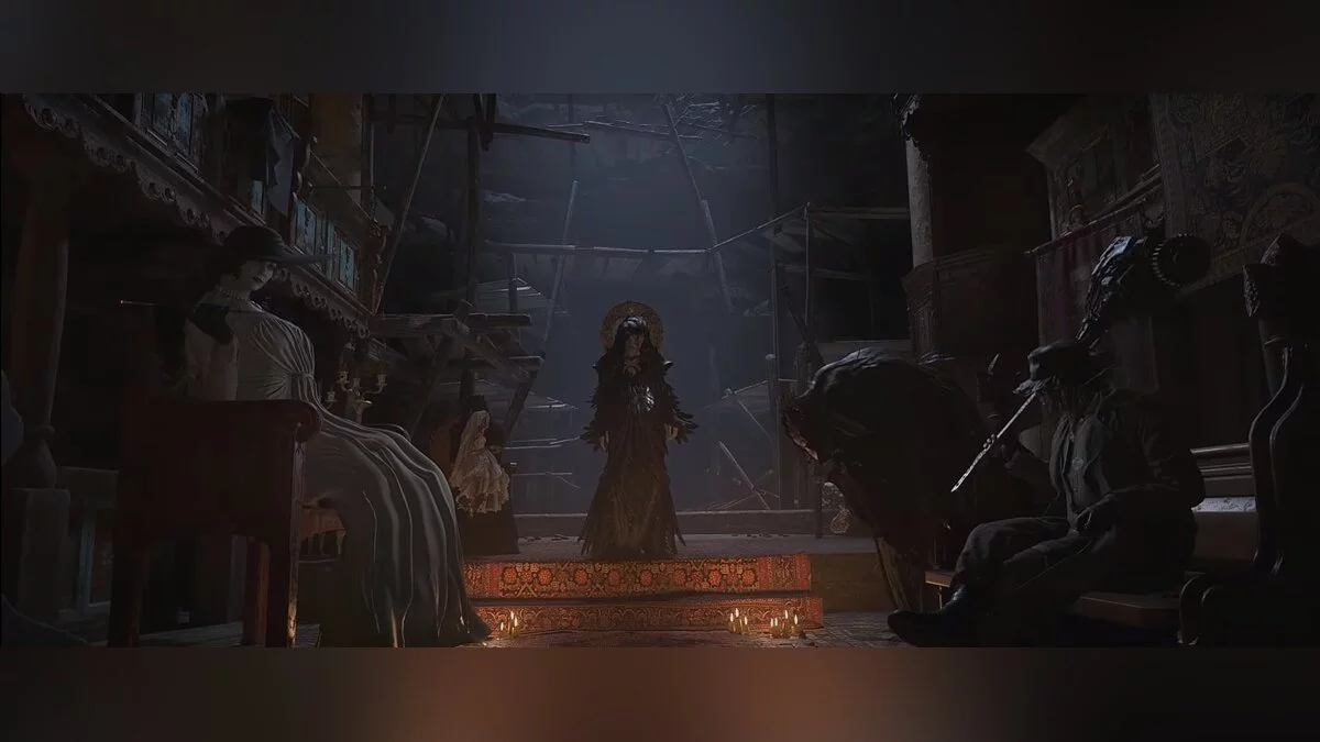 Объяснение сюжета и концовки Resident Evil Village — спойлеры и теории о Герцоге, Итане, BSAA и Resident Evil 9