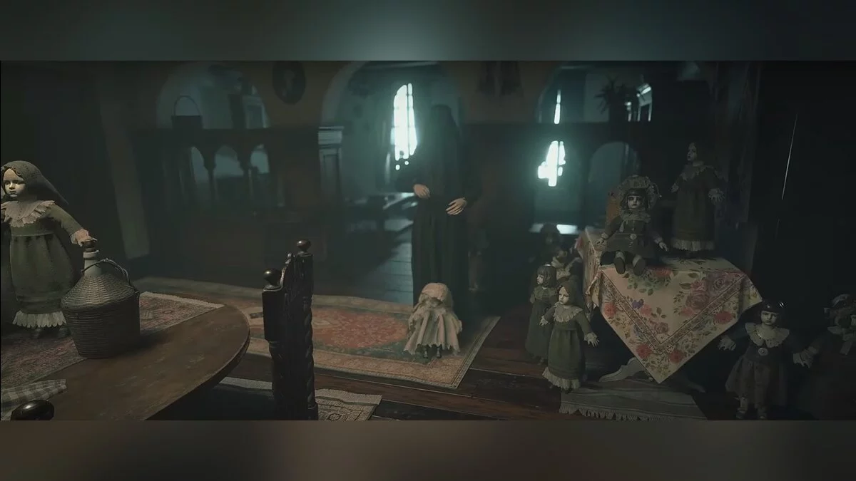 Объяснение сюжета и концовки Resident Evil Village — спойлеры и теории о Герцоге, Итане, BSAA и Resident Evil 9