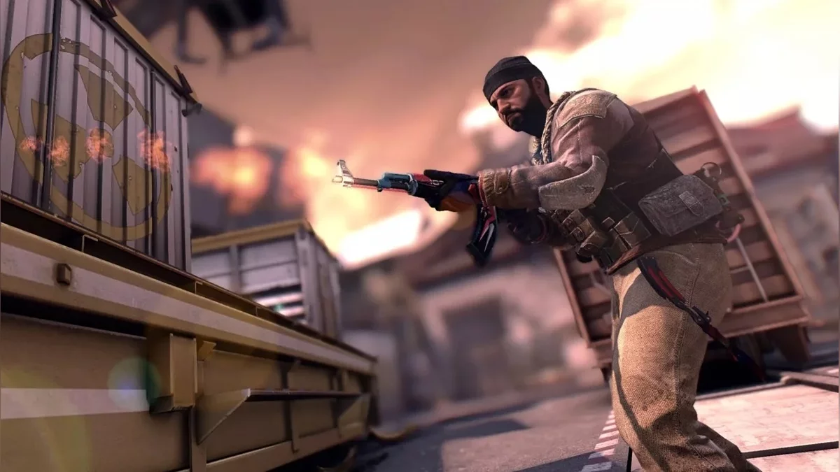 Counter-Strike: Global Offensive