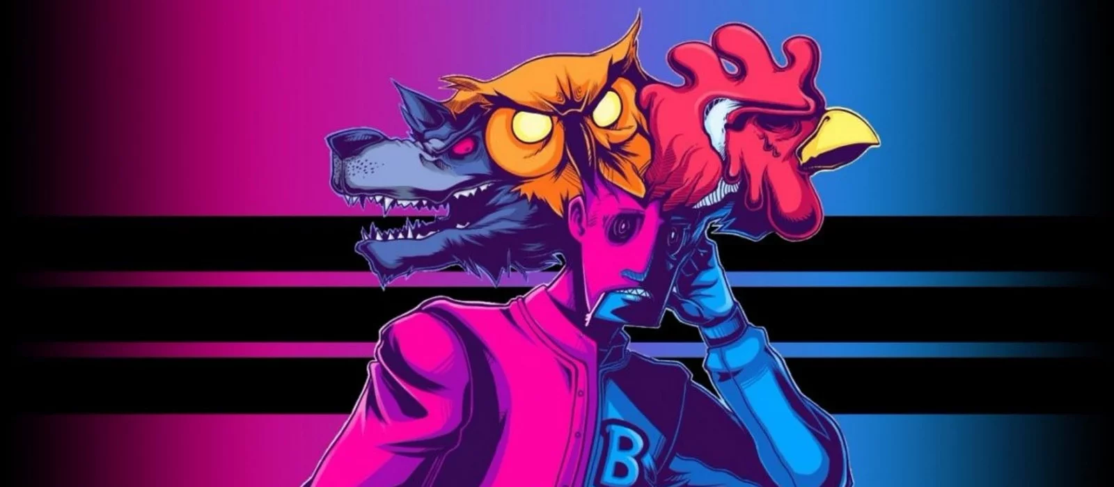 Devolver Digital намекнула на анонс Hotline Miami 3