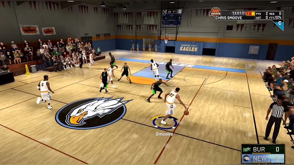 Выйдет ли русификатор для NBA 2K21?