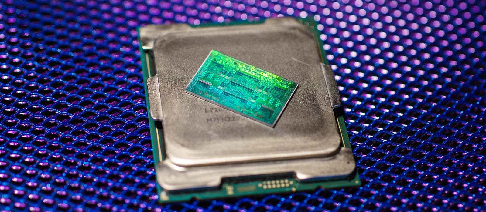Intel намекнула на дату презентации новых игровых процессоров
