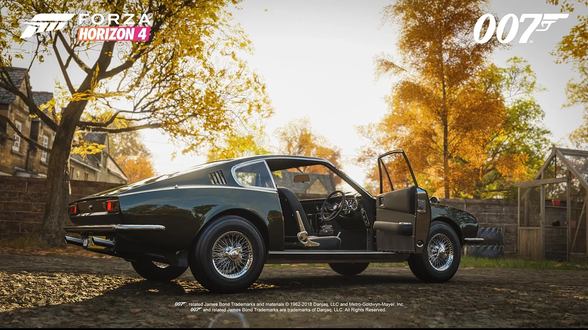 Мнение о Forza Horizon 4