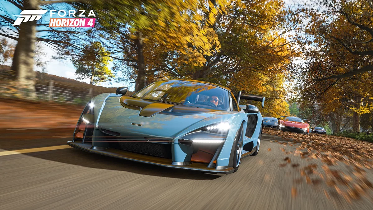 Мнение о Forza Horizon 4
