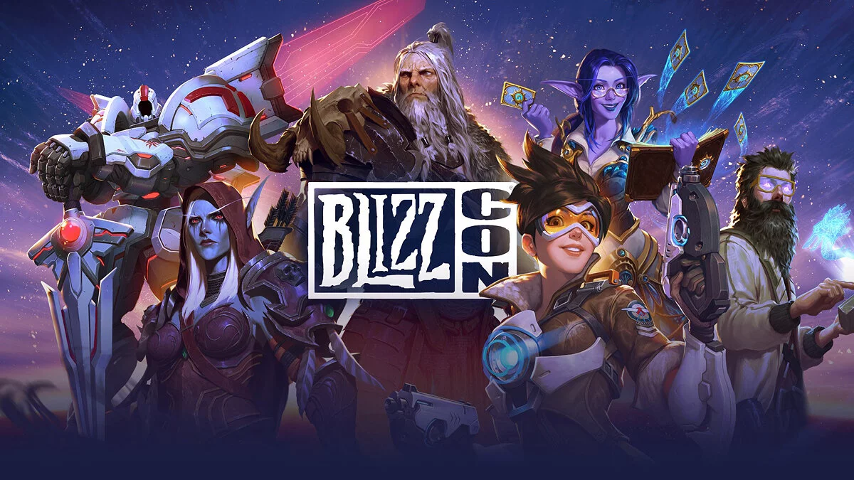 Blizzard полностью отменила BlizzConline 2022