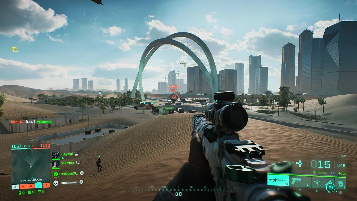 Обзор Battlefield 2042. Когда EA и DICE всё провоевали