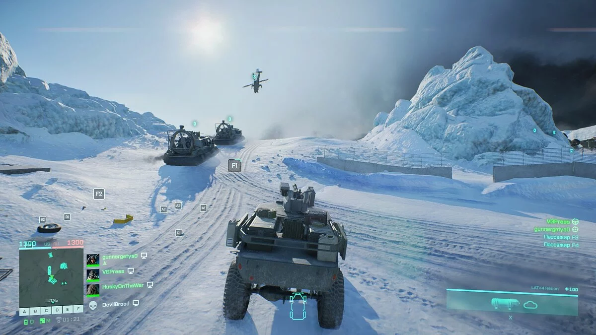Обзор Battlefield 2042. Когда EA и DICE всё провоевали