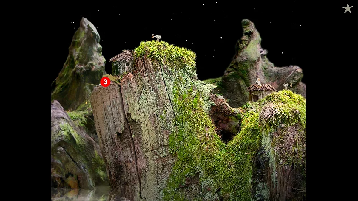 Прохождение квеста Samorost