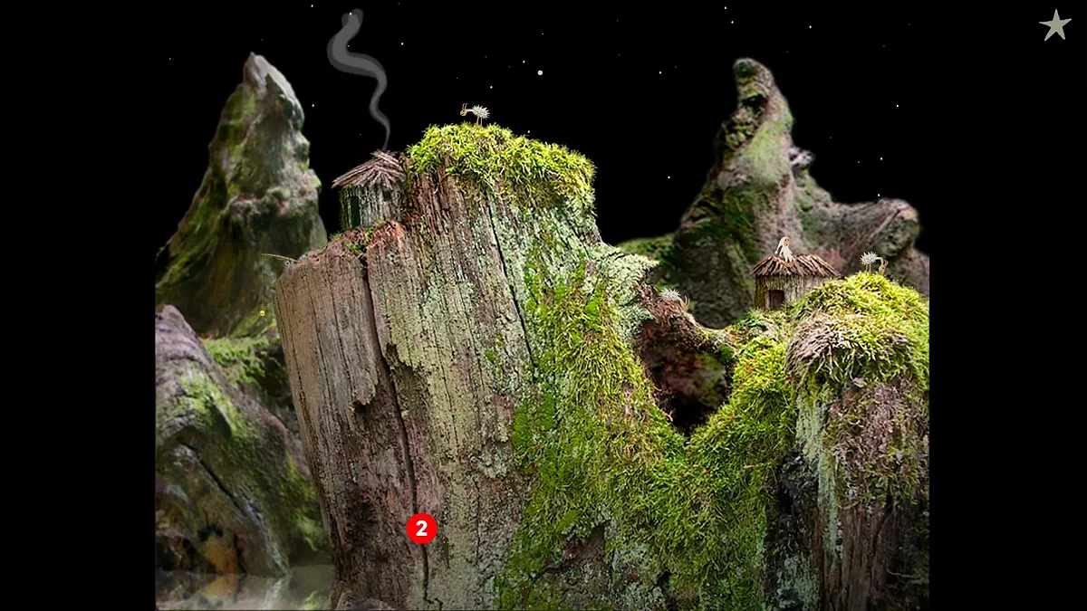 Прохождение квеста Samorost