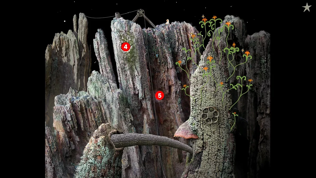 Прохождение квеста Samorost