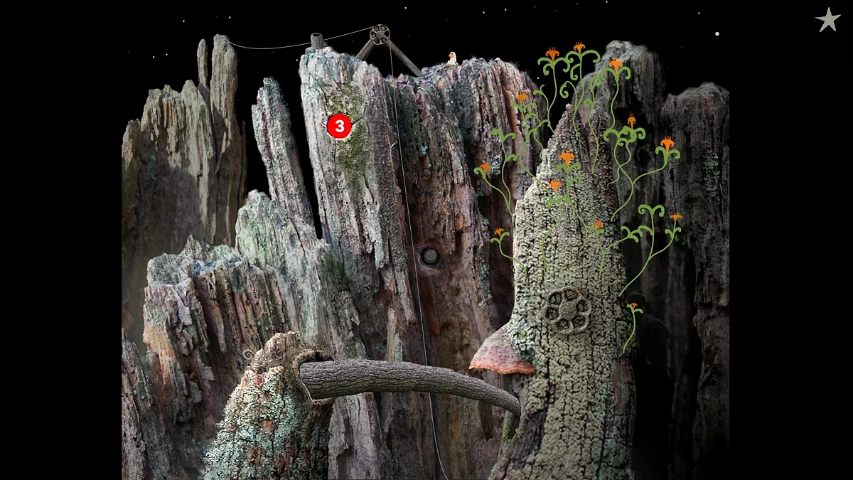 Прохождение квеста Samorost