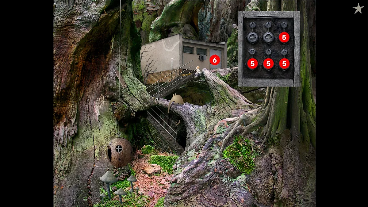 Прохождение квеста Samorost