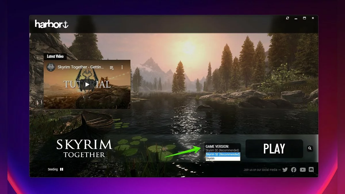 Как установить Skyrim Together и играть в Skyrim по сети: настройка мода, сервер через Hamachi и исправление ошибок