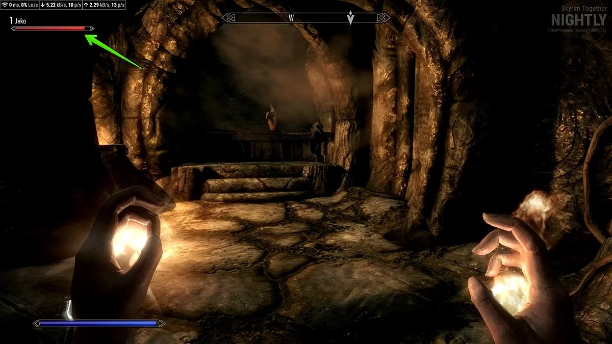 Как установить Skyrim Together и играть в Skyrim по сети: настройка мода, сервер через Hamachi и исправление ошибок